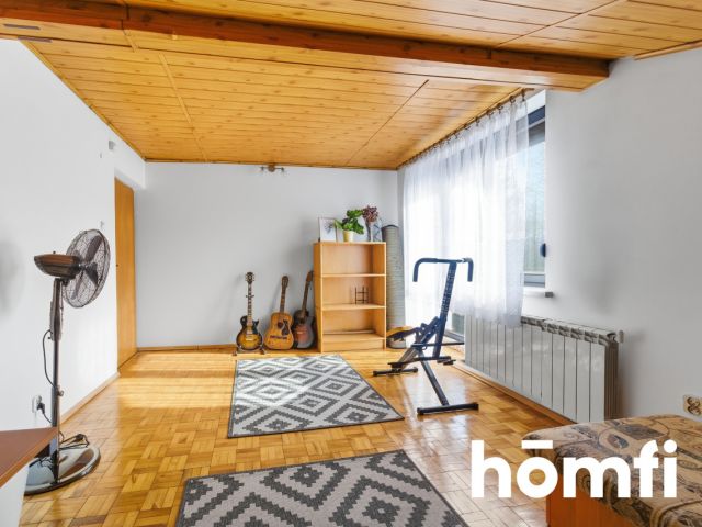 House with Soul and PV System at the foot of the Beskids – Bujaków - Дім - Продаж - Bielski, Porąbka / Bujaków