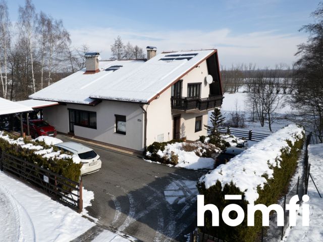 House with Soul and PV System at the foot of the Beskids – Bujaków - Дім - Продаж - Bielski, Porąbka / Bujaków