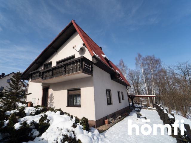House with Soul and PV System at the foot of the Beskids – Bujaków - Дім - Продаж - Bielski, Porąbka / Bujaków