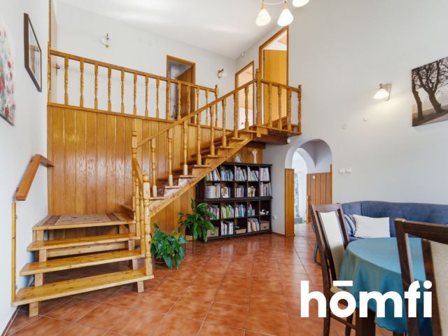 House with Soul and PV System at the foot of the Beskids – Bujaków - House - Sale - Bielski, Porąbka / Bujaków