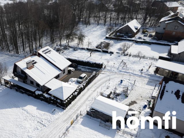 House with Soul and PV System at the foot of the Beskids – Bujaków - Дім - Продаж - Bielski, Porąbka / Bujaków