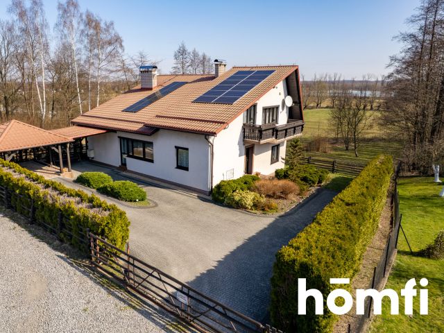 House with Soul and PV System at the foot of the Beskids – Bujaków - House - Sale - Bielski, Porąbka / Bujaków