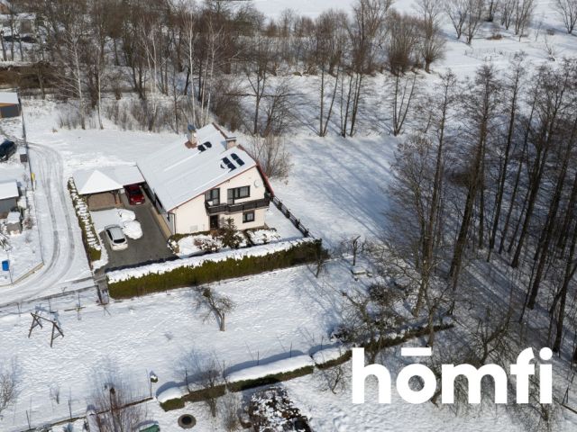 House with Soul and PV System at the foot of the Beskids – Bujaków - Дім - Продаж - Bielski, Porąbka / Bujaków