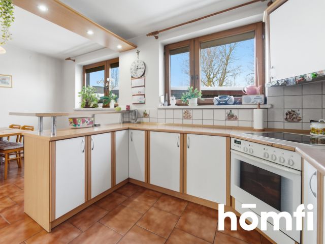 House with Soul and PV System at the foot of the Beskids – Bujaków - House - Sale - Bielski, Porąbka / Bujaków