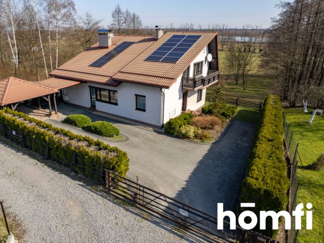House with Soul and PV System at the foot of the Beskids – Bujaków - House - Sale - Bielski, Porąbka / Bujaków