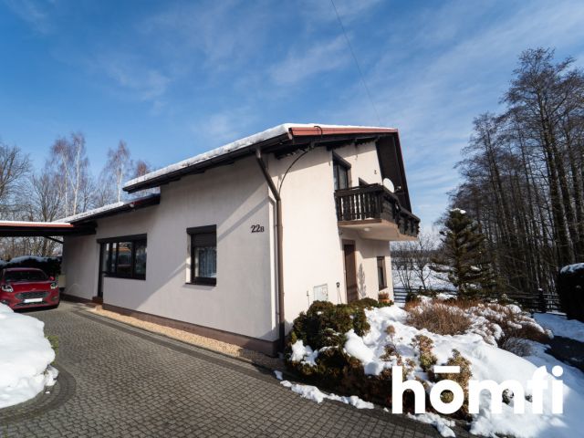 House with Soul and PV System at the foot of the Beskids – Bujaków - House - Sale - Bielski, Porąbka / Bujaków
