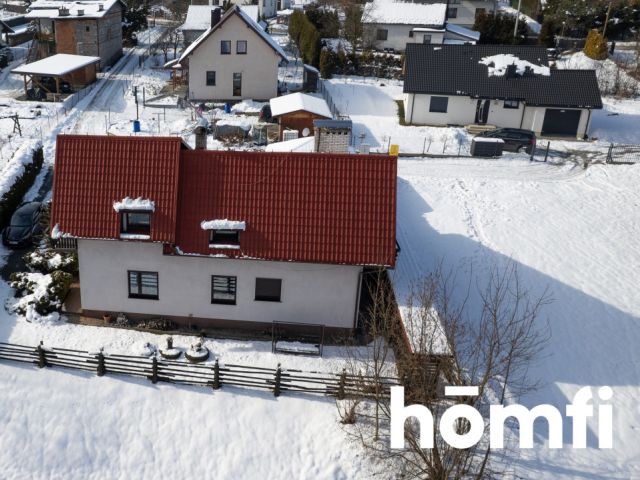 House with Soul and PV System at the foot of the Beskids – Bujaków - Дім - Продаж - Bielski, Porąbka / Bujaków