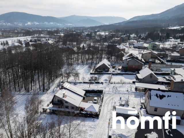 House with Soul and PV System at the foot of the Beskids – Bujaków - House - Sale - Bielski, Porąbka / Bujaków