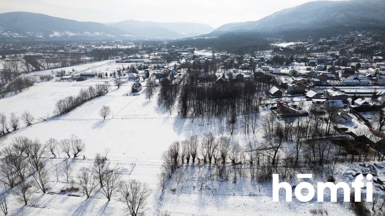 11-Are Plot for a Single-Family Home – Bujaków – All Utilities Ne - Plot - Sale - Bielski, Porąbka / Bujaków