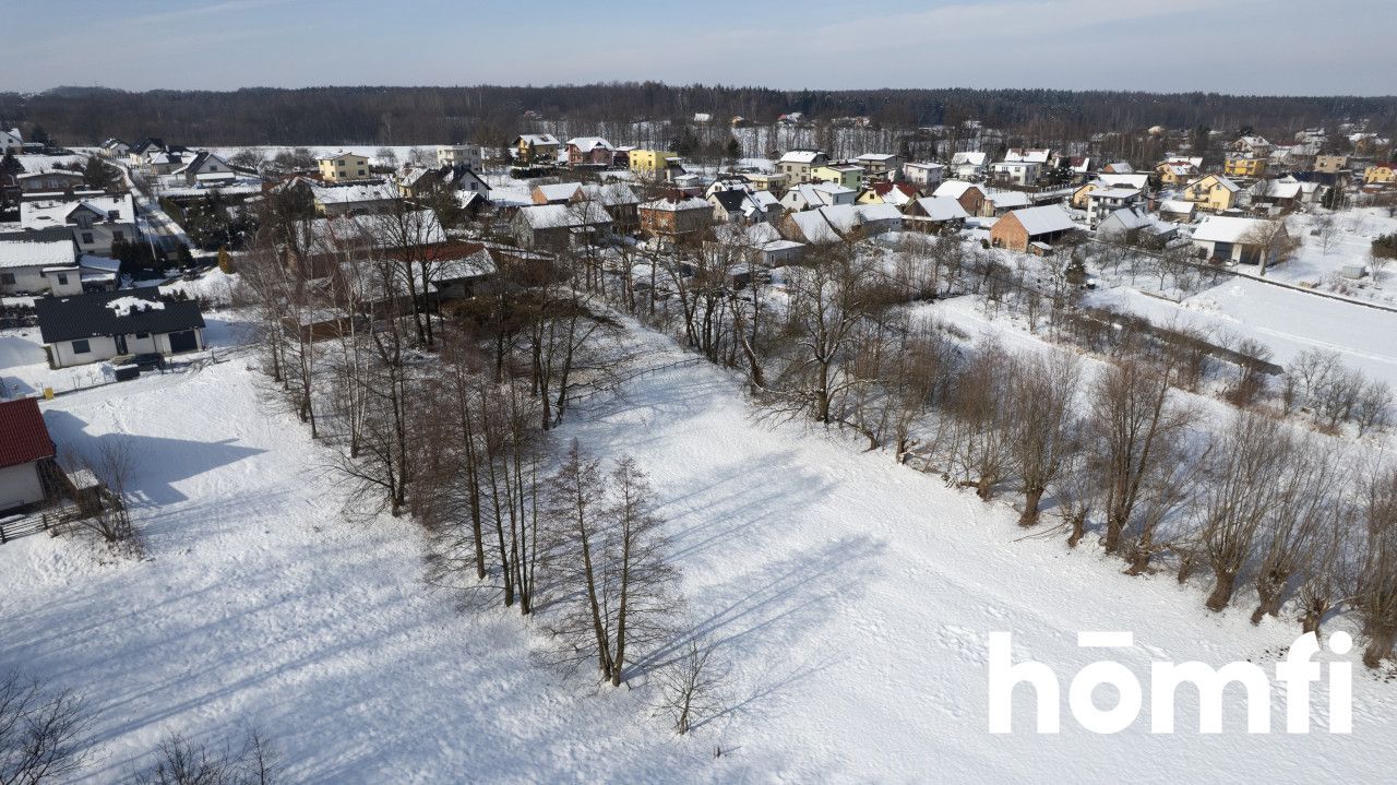 11-Are Plot for a Single-Family Home – Bujaków – All Utilities Ne - Plot - Sale - Bielski, Porąbka / Bujaków