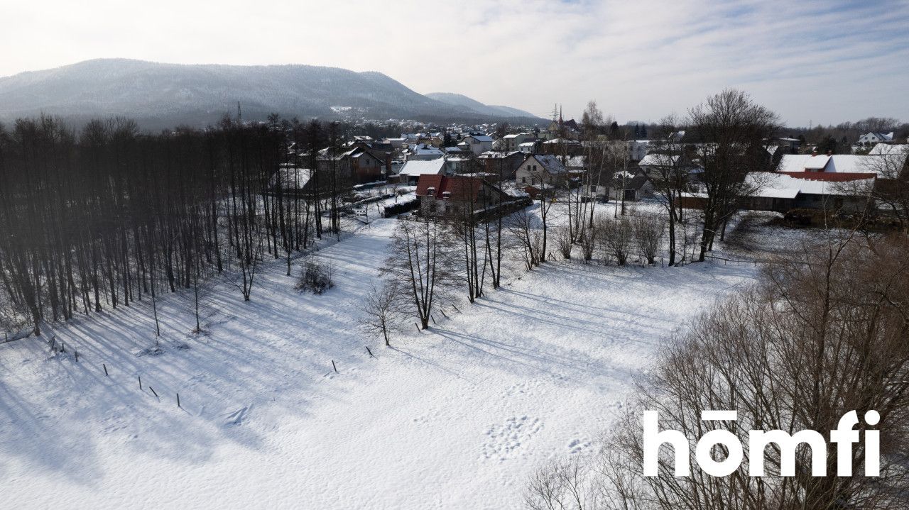 11-Are Plot for a Single-Family Home – Bujaków – All Utilities Ne - Plot - Sale - Bielski, Porąbka / Bujaków
