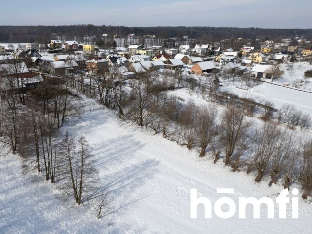 11-Are Plot for a Single-Family Home – Bujaków – All Utilities Ne - Ділянка - Продаж - Bielski, Porąbka / Bujaków