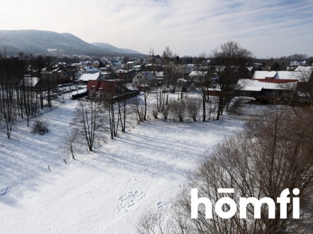 11-Are Plot for a Single-Family Home – Bujaków – All Utilities Ne - Ділянка - Продаж - Bielski, Porąbka / Bujaków