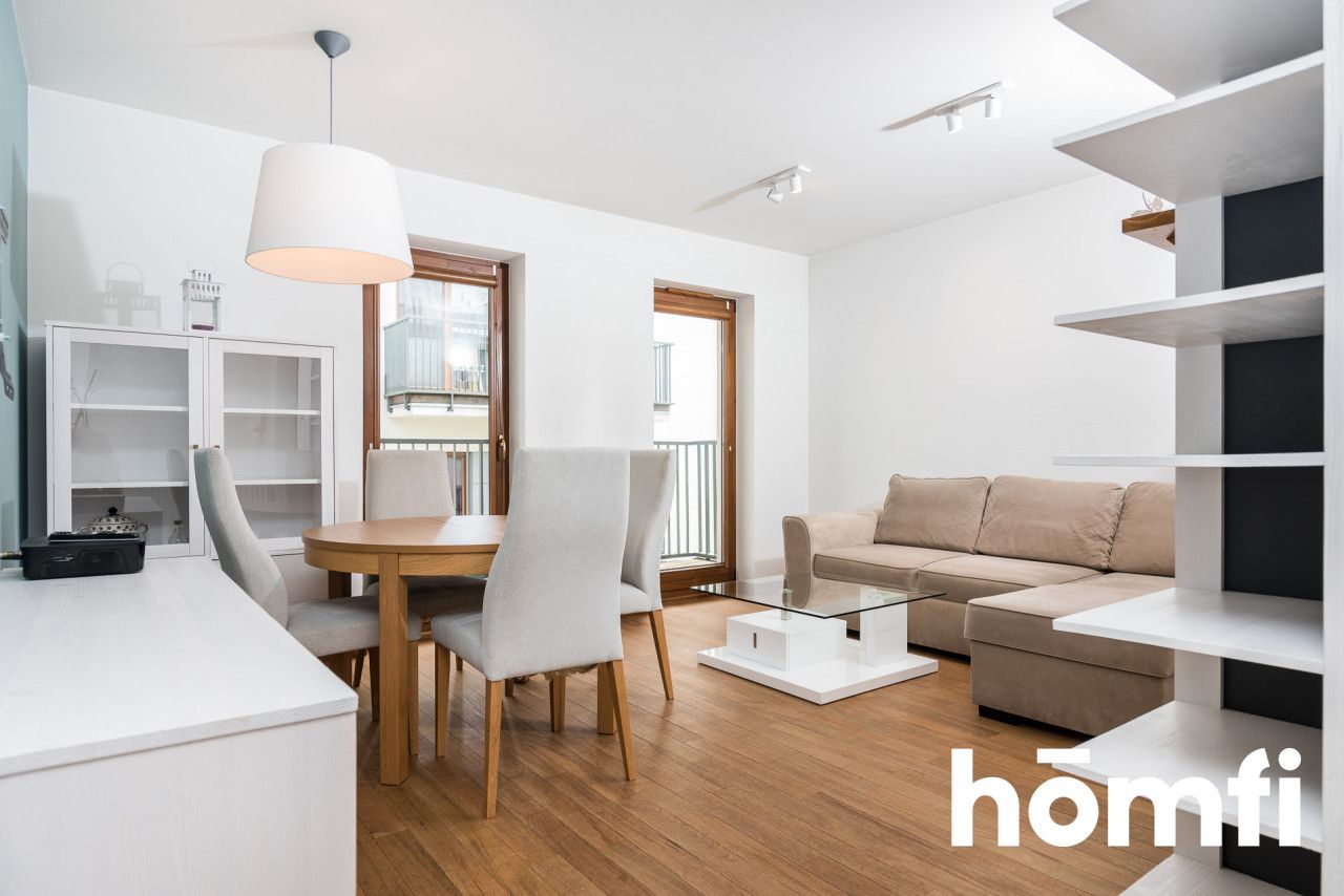 MIESZKANIE W CENTRUM KRAKOWA W BUDYNKU DWU-RODZINNYM - Mieszkanie - Wynajem - Kraków, Śródmieście / Stare Miasto