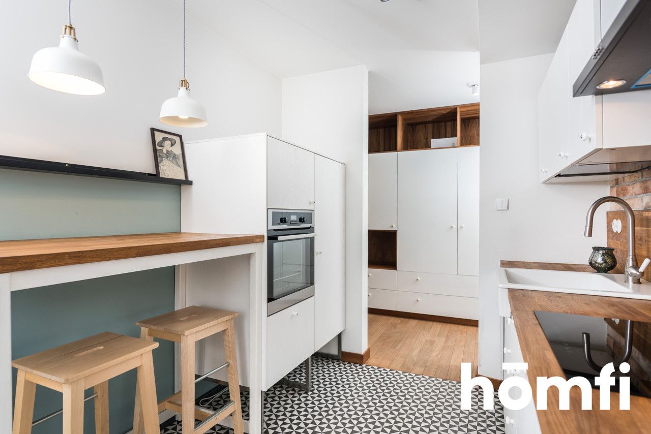 MIESZKANIE W CENTRUM KRAKOWA W BUDYNKU DWU-RODZINNYM - Mieszkanie - Wynajem - Kraków, Śródmieście / Stare Miasto