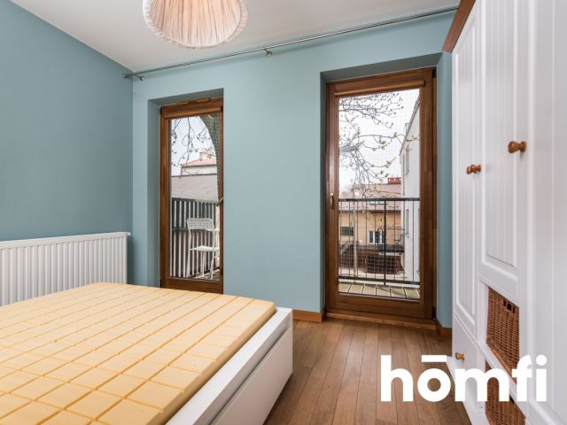 MIESZKANIE W CENTRUM KRAKOWA W BUDYNKU DWU-RODZINNYM - Mieszkanie - Wynajem - Kraków, Śródmieście / Stare Miasto