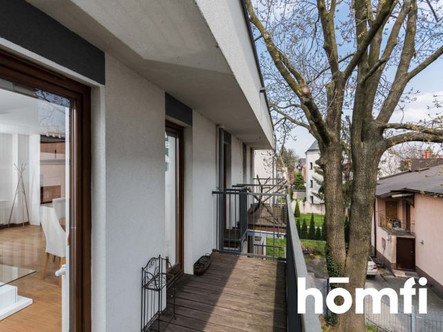 MIESZKANIE W CENTRUM KRAKOWA W BUDYNKU DWU-RODZINNYM - Mieszkanie - Wynajem - Kraków, Śródmieście / Stare Miasto