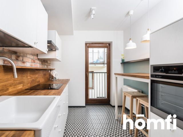 MIESZKANIE W CENTRUM KRAKOWA W BUDYNKU DWU-RODZINNYM - Mieszkanie - Wynajem - Kraków, Śródmieście / Stare Miasto