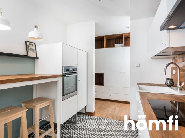 MIESZKANIE W CENTRUM KRAKOWA W BUDYNKU DWU-RODZINNYM - Mieszkanie - Wynajem - Kraków, Śródmieście / Stare Miasto