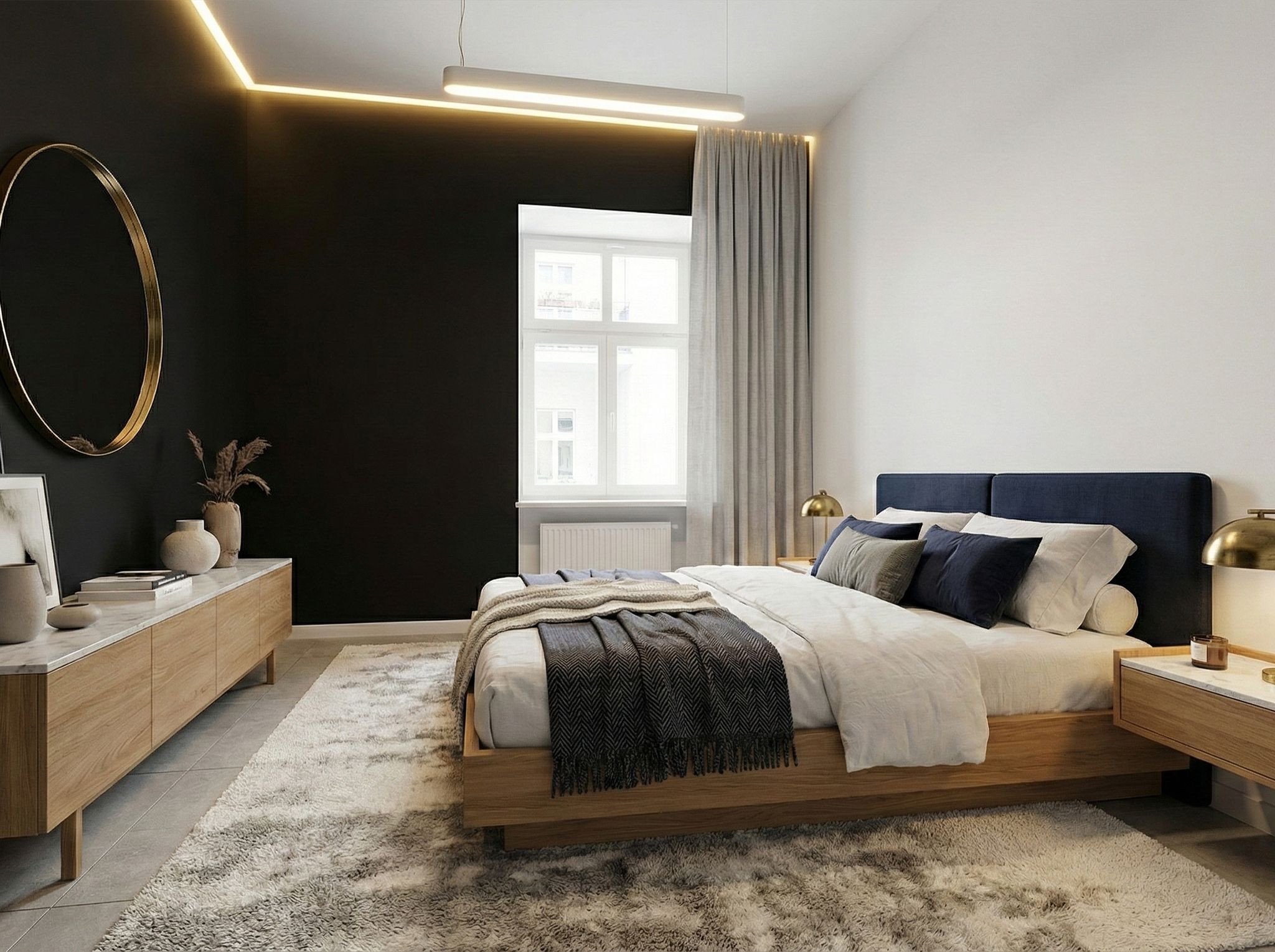 4 rooms | 89.54 m² | Old Podgórze | Kraków - Apartment - Sale - Kraków, Podgórze