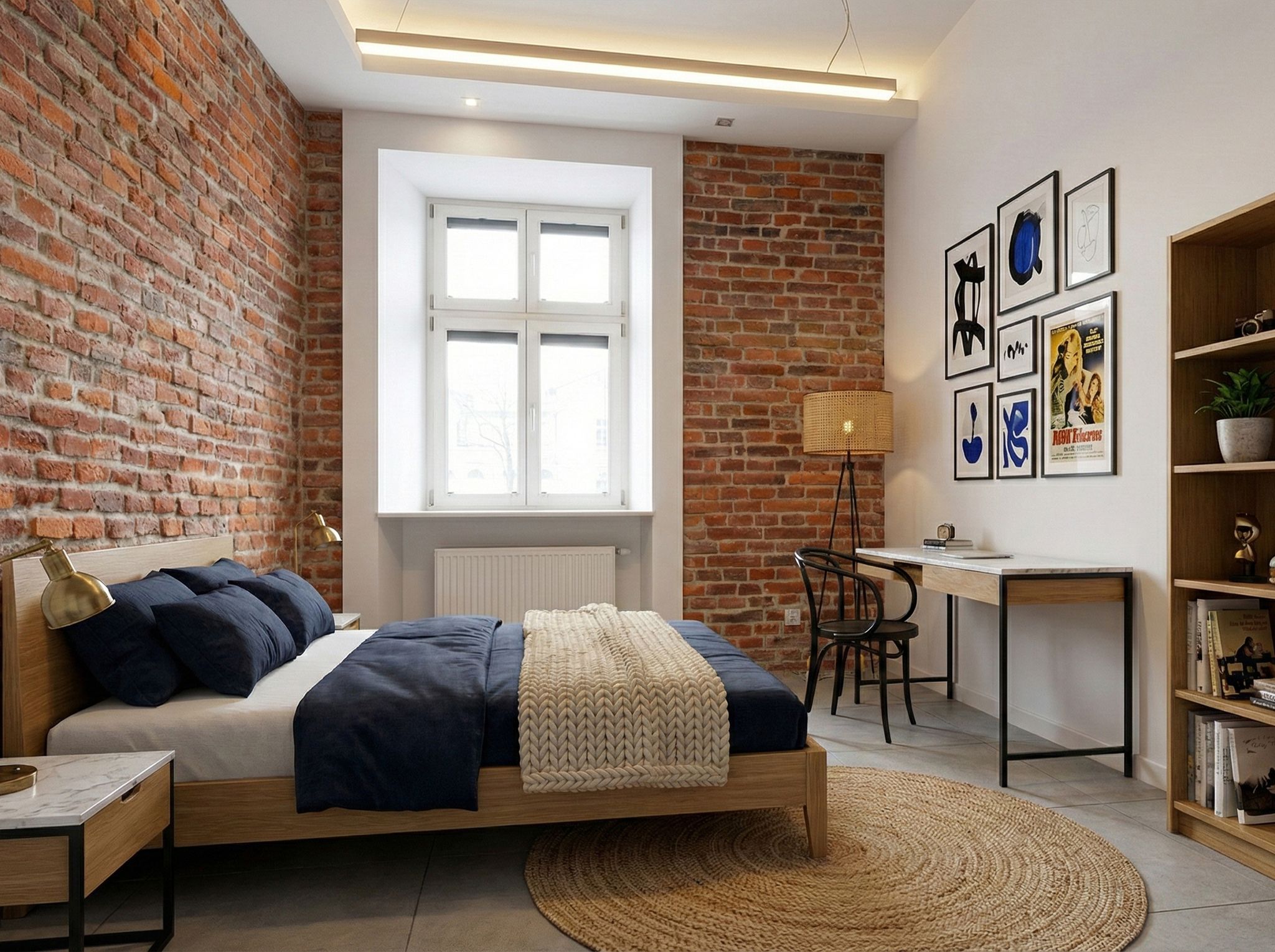 4 rooms | 89.54 m² | Old Podgórze | Kraków - Квартира - Продаж - Kraków, Podgórze