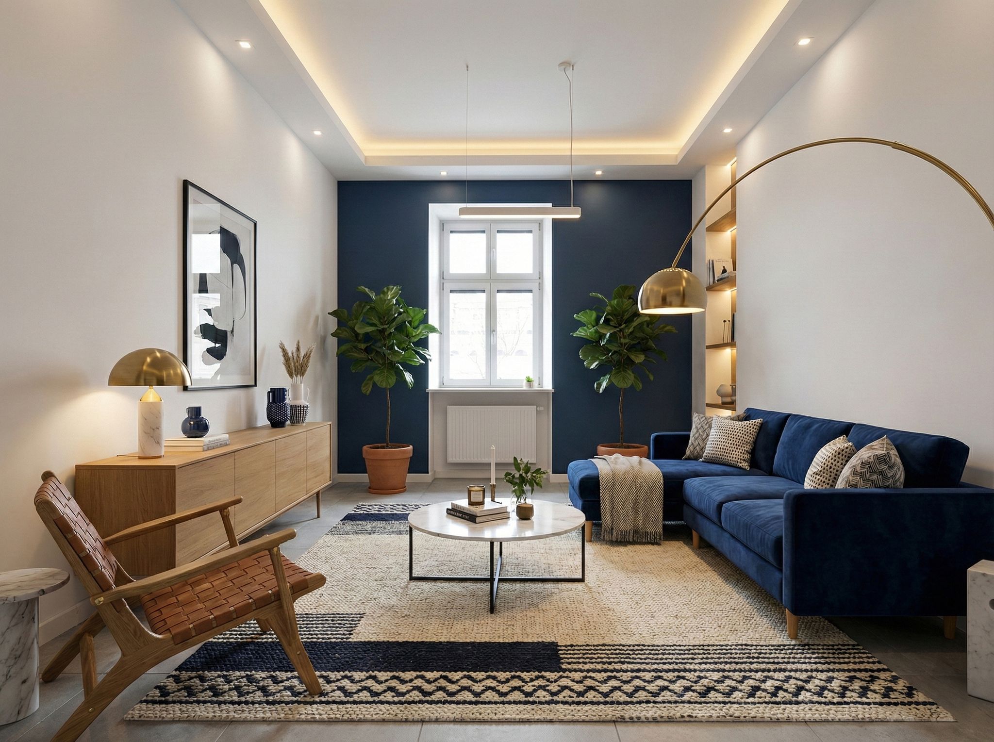 4 rooms | 89.54 m² | Old Podgórze | Kraków - Apartment - Sale - Kraków, Podgórze
