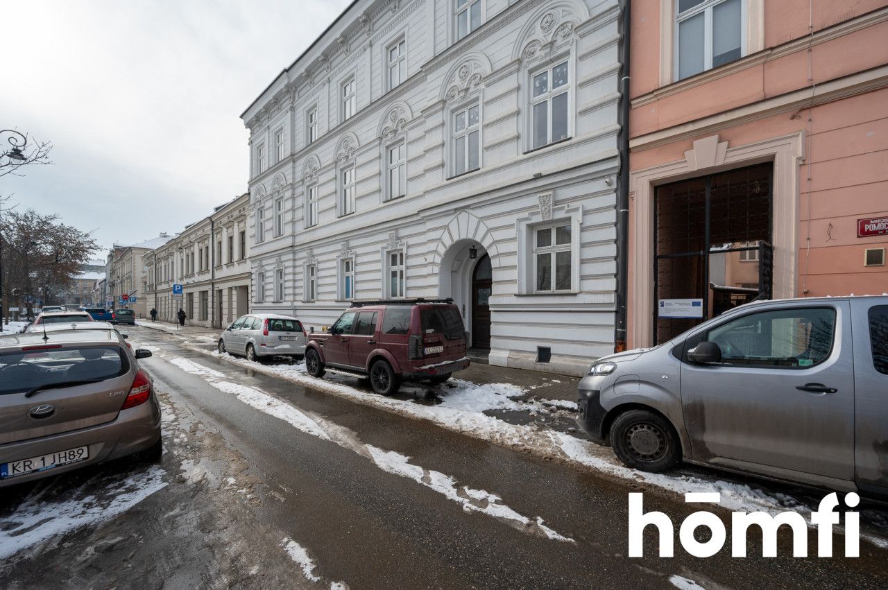 4 rooms | 89.54 m² | Old Podgórze | Kraków - Квартира - Продаж - Kraków, Podgórze