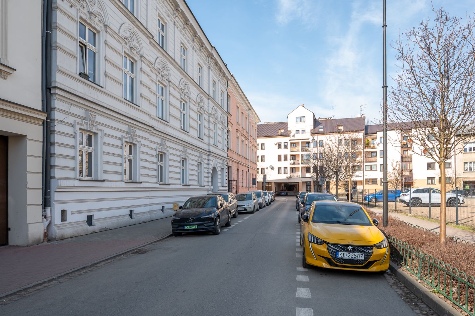 4 rooms | 89.54 m² | Old Podgórze | Kraków - Apartment - Sale - Kraków, Podgórze