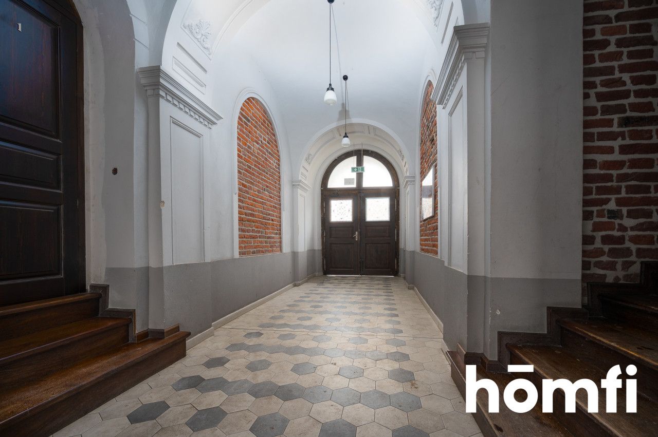 4 rooms | 89.54 m² | Old Podgórze | Kraków - Apartment - Sale - Kraków, Podgórze