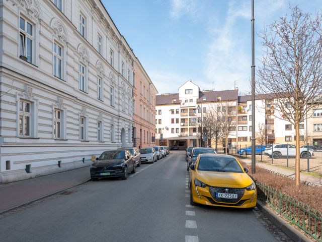 4 rooms | 89.54 m² | Old Podgórze | Kraków - Apartment - Sale - Kraków, Podgórze