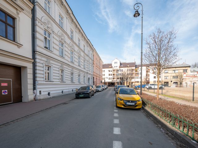 4 rooms | 89.54 m² | Old Podgórze | Kraków - Apartment - Sale - Kraków, Podgórze