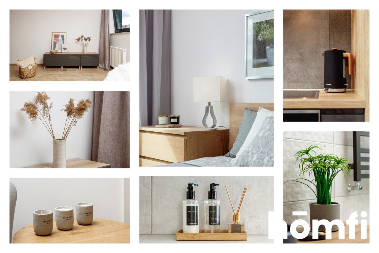 2-room 50 m2 / Legnicka / Magnolia - Apartment - Rent - Wrocław, Stare Miasto / Szczepin