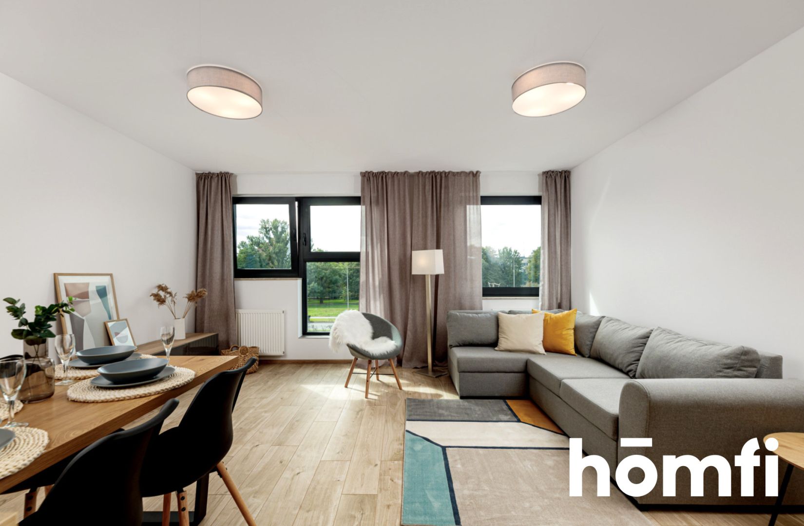 2-room 50 m2 / Legnicka / Magnolia - Apartment - Rent - Wrocław, Stare Miasto / Szczepin