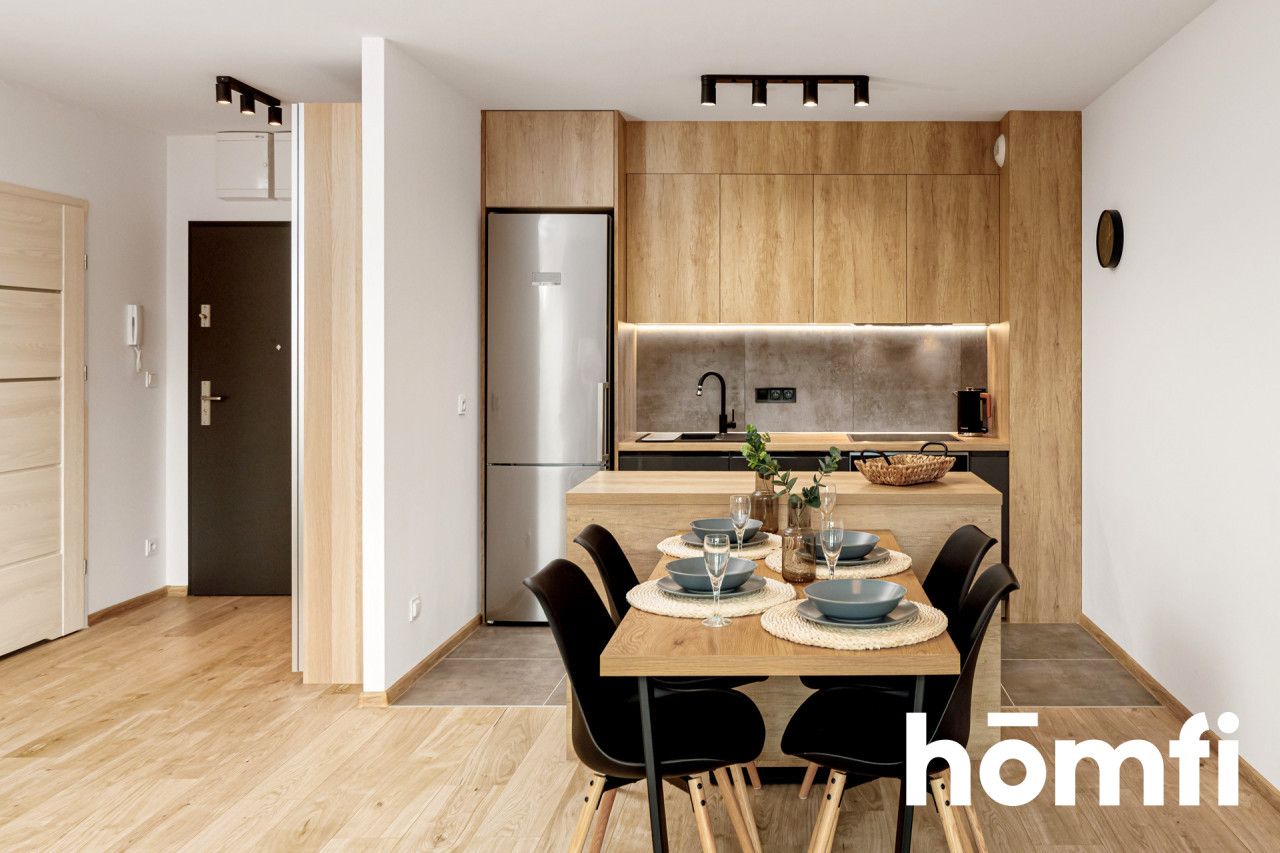 2-room 50 m2 / Legnicka / Magnolia - Apartment - Rent - Wrocław, Stare Miasto / Szczepin