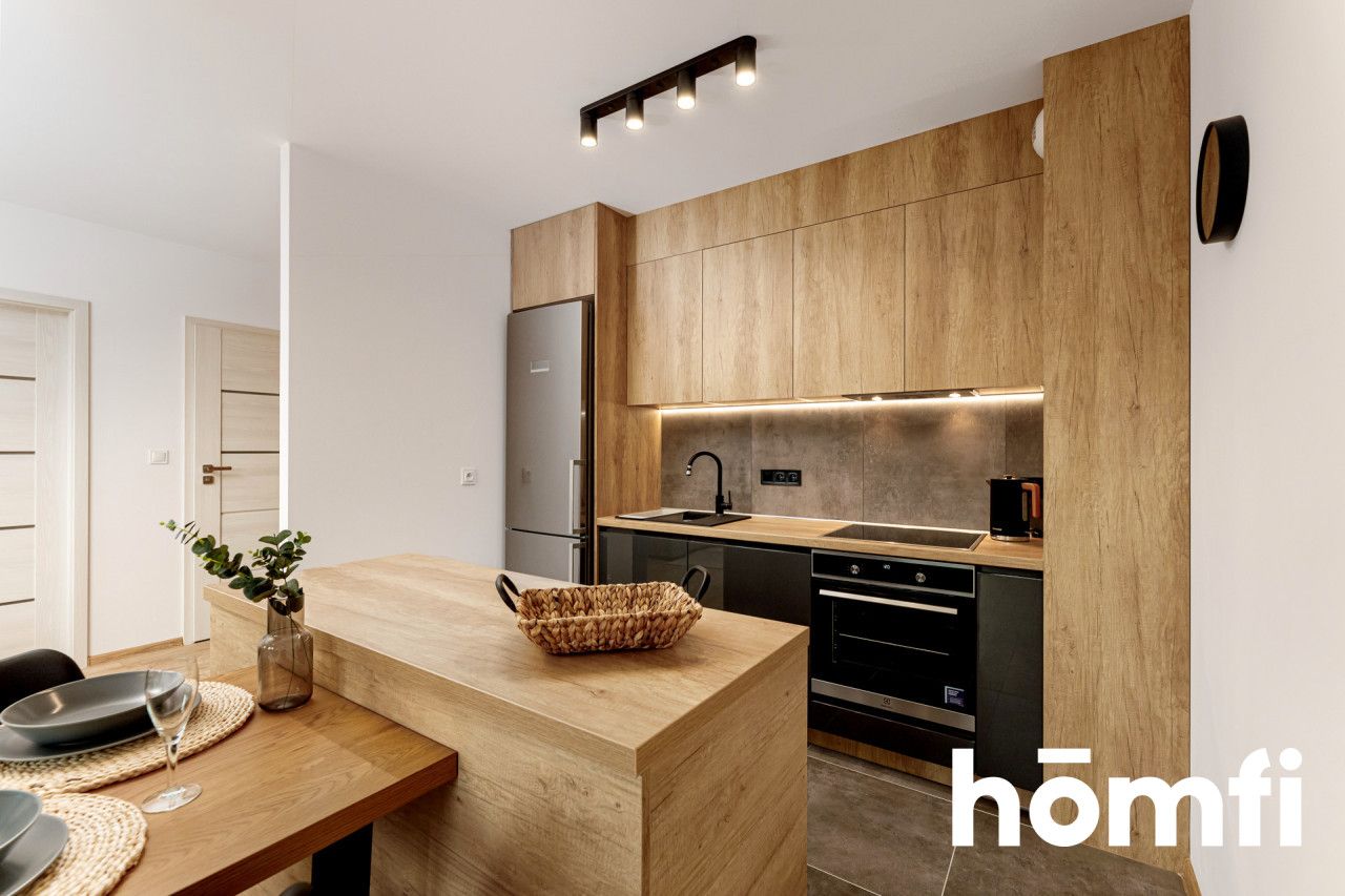 2-room 50 m2 / Legnicka / Magnolia - Apartment - Rent - Wrocław, Stare Miasto / Szczepin