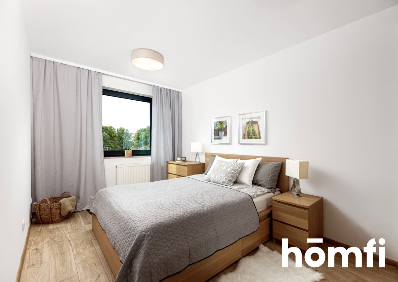 2-room 50 m2 / Legnicka / Magnolia - Apartment - Rent - Wrocław, Stare Miasto / Szczepin