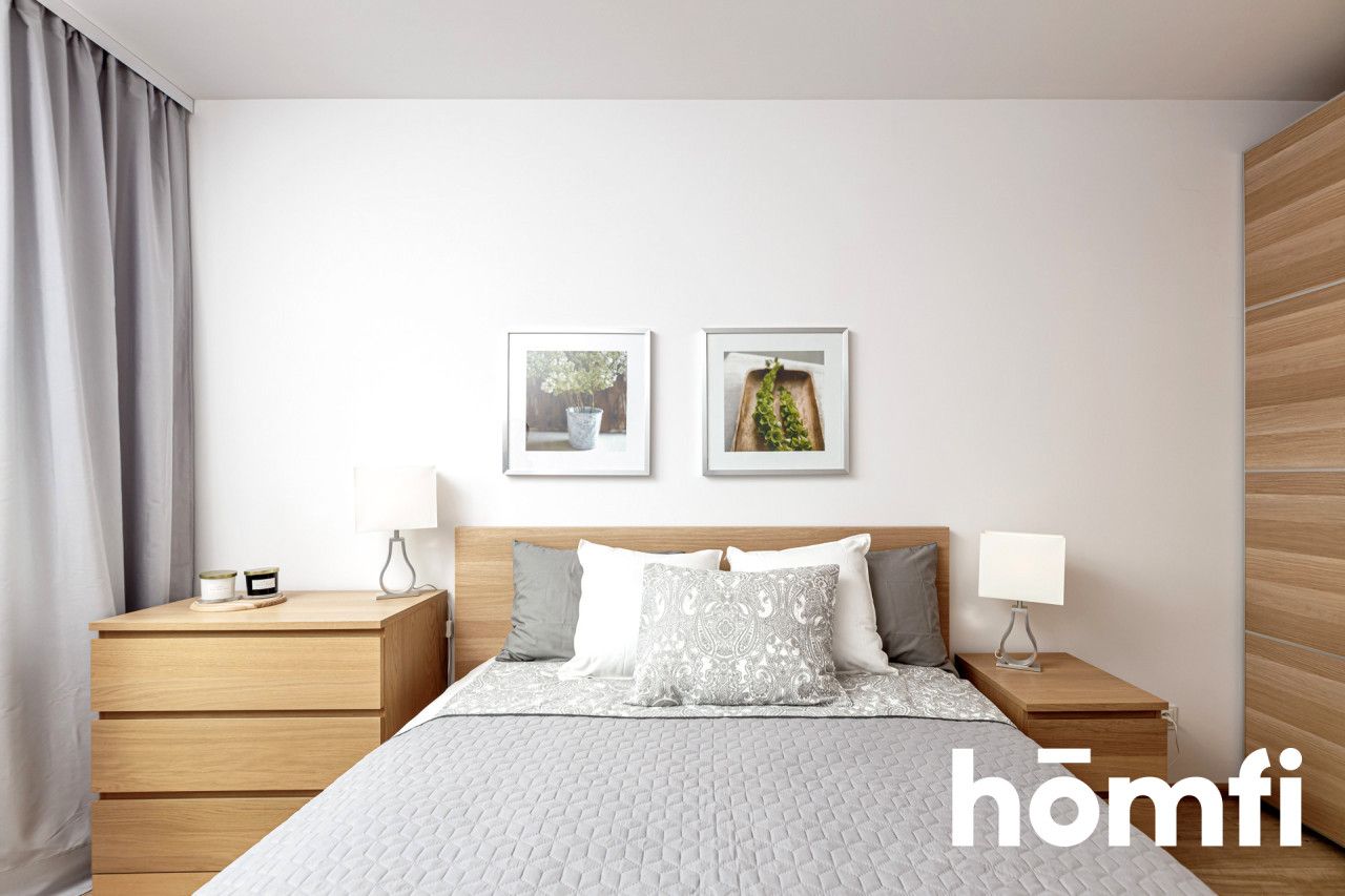 2-room 50 m2 / Legnicka / Magnolia - Apartment - Rent - Wrocław, Stare Miasto / Szczepin