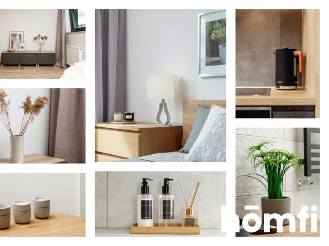 2-room 50 m2 / Legnicka / Magnolia - Квартира - Оренда - Wrocław, Stare Miasto / Szczepin