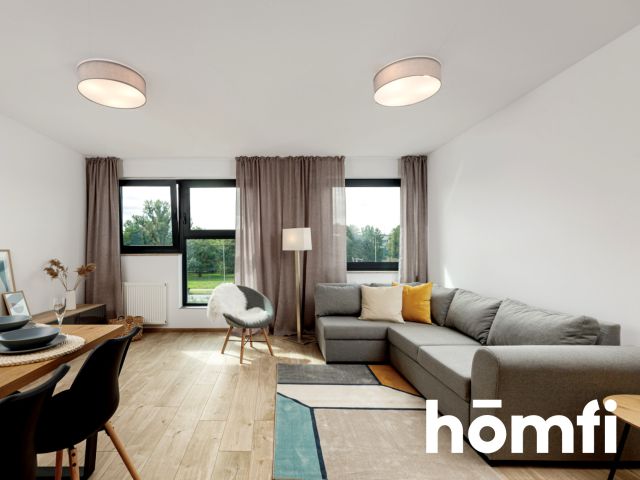 2-room 50 m2 / Legnicka / Magnolia - Квартира - Оренда - Wrocław, Stare Miasto / Szczepin