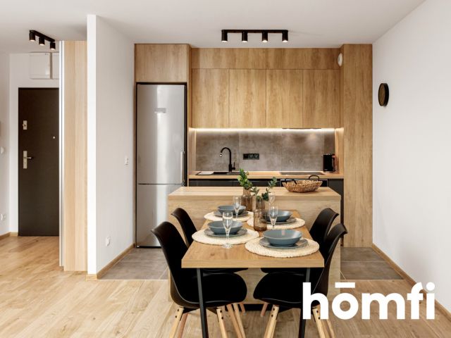 2-room 50 m2 / Legnicka / Magnolia - Квартира - Оренда - Wrocław, Stare Miasto / Szczepin