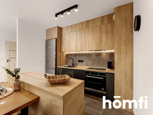 2-room 50 m2 / Legnicka / Magnolia - Квартира - Оренда - Wrocław, Stare Miasto / Szczepin