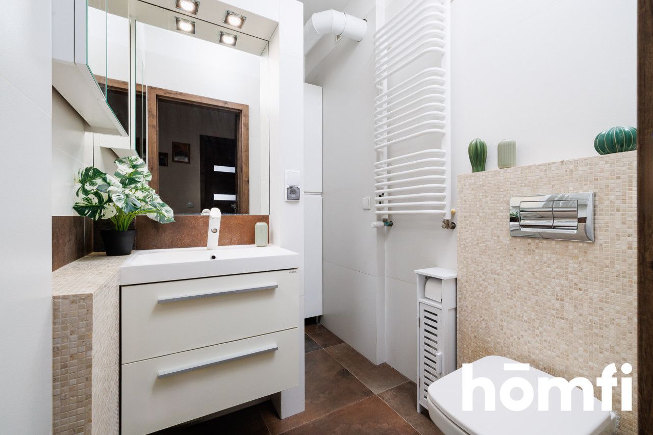 Top location, air conditioning, two parking spaces - Квартира - Продаж - Kraków, Podgórze / Dębniki