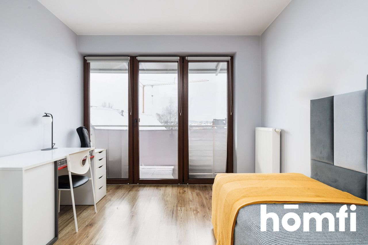 Top location, air conditioning, two parking spaces - Квартира - Продаж - Kraków, Podgórze / Dębniki