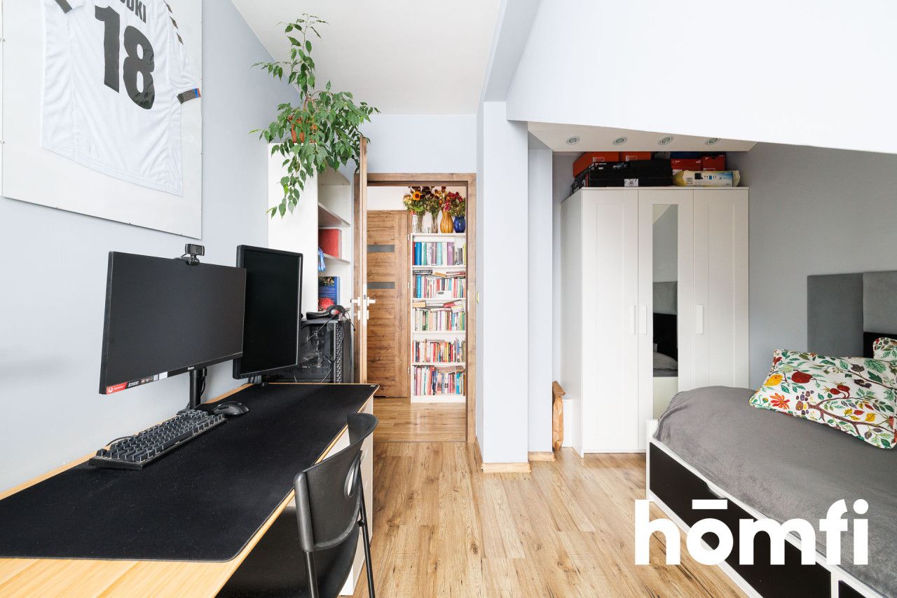 Top location, air conditioning, two parking spaces - Квартира - Продаж - Kraków, Podgórze / Dębniki