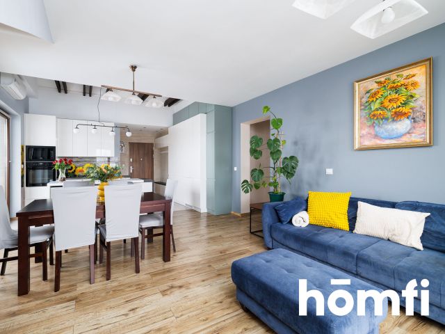 Top lokalizacja, klimatyzacja, dwa miejsca postojowe - Mieszkanie - Sprzedaż - Kraków, Podgórze / Dębniki