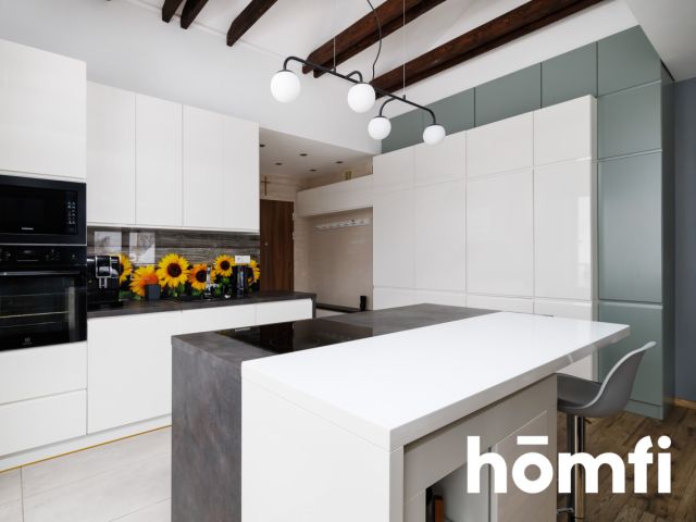 Top lokalizacja, klimatyzacja, dwa miejsca postojowe - Mieszkanie - Sprzedaż - Kraków, Podgórze / Dębniki