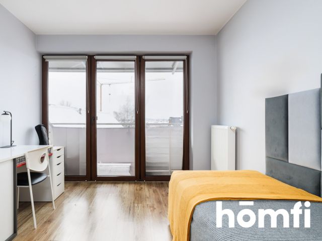 Top lokalizacja, klimatyzacja, dwa miejsca postojowe - Mieszkanie - Sprzedaż - Kraków, Podgórze / Dębniki