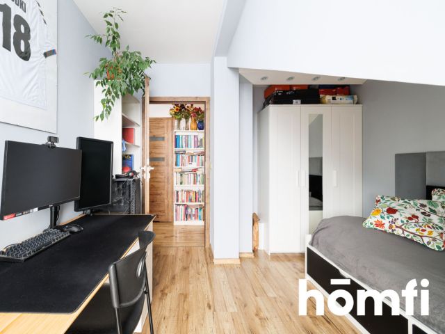 Top lokalizacja, klimatyzacja, dwa miejsca postojowe - Mieszkanie - Sprzedaż - Kraków, Podgórze / Dębniki