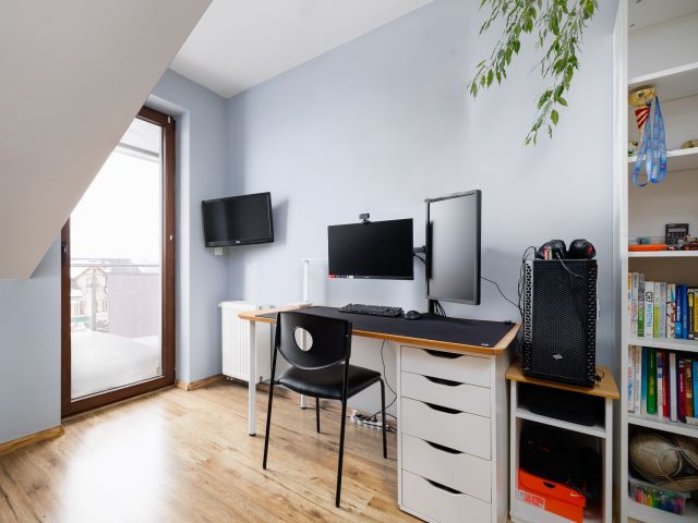 Top lokalizacja, klimatyzacja, dwa miejsca postojowe - Mieszkanie - Sprzedaż - Kraków, Podgórze / Dębniki