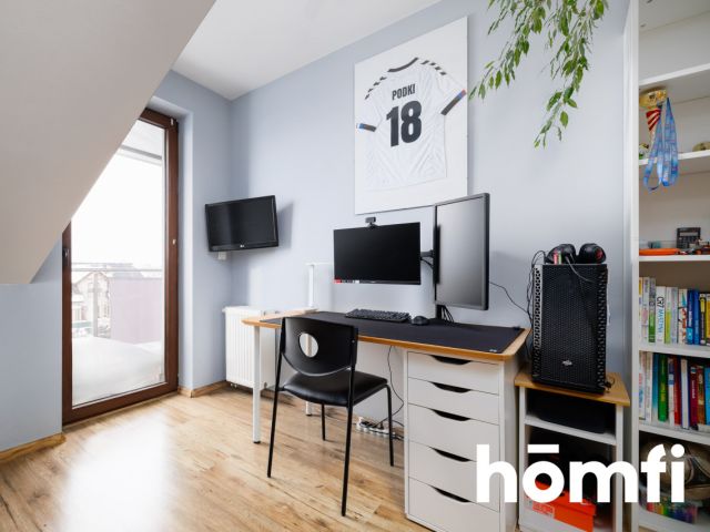 Top location, air conditioning, two parking spaces - Apartment - Sale - Kraków, Podgórze / Dębniki